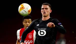 SVEN BOTMAN | Niederlande | Klub: OSC Lille | Position: Innenverteidiger | Alter: 21 Jahre | Botman wurde bei Ajax ausgebildet, wechselte letzten Sommer nach Lille und etablierte sich im Abwehrzentrum des französischen Meisters.