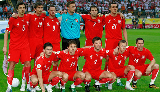 EM 2008, Polen, Team
