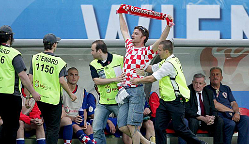 EM 2008, Fans Kroatien
