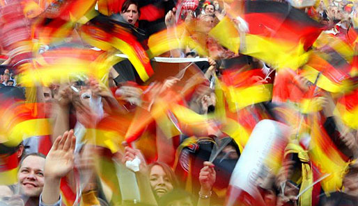 Fans, Deutschland, EM
