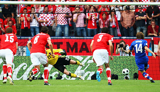 Penalty, Elfmeter, Kroatien