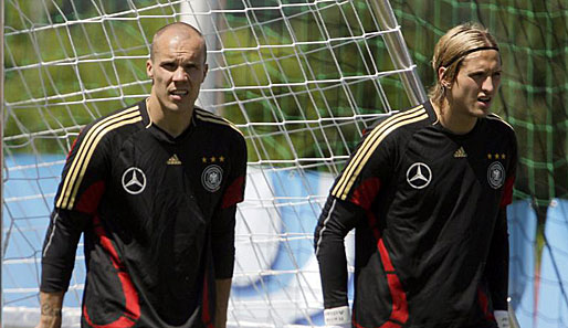 EM 2008, Fussball, Deutschland, Adler, Enke