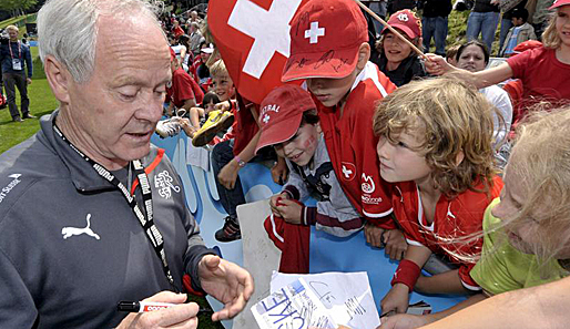 EM 2008, Schweiz, Jakob Köbi Kuhn
