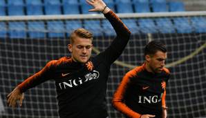 Die Niederlande will mit einem Sieg gegen Deutschland den Anschluss an die Tabellenspitze schaffen.