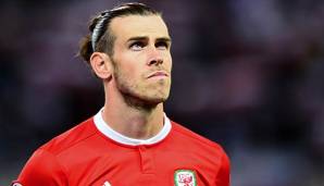 Gareth Bale will sich mit Wales für die EM 2020 qualifizieren.