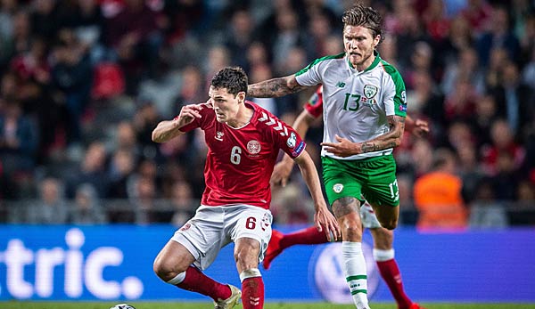 Irland gegen Dänemark: EM-Qualifikation heute live im TV ...