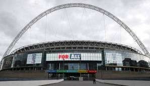 Das Finale der Europameisterschaft 2020 war für den 12. Juli 2020 im Londoner Wembley-Stadion geplant.