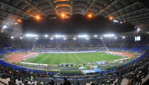 Die EM 2021 wird im Olympiastadion in Rom eröffnet.