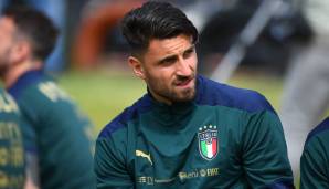 Der viermalige Weltmeister Italien fährt ohne Vincenzo Grifo vom Bundesligisten SC Freiburg zur EM (11. Juni und 11. Juli).