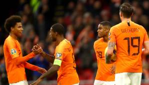 Sechs Spieler der Niederlande wollen sich nicht impfen lassen.