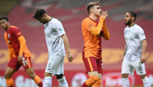 STURM - KEREM AKTÜRKOGLU | Galatasaray Istanbul | 22 Jahre | 0 Länderspiele