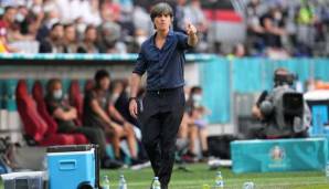 Für Joachim Löw ist die EM das letzte Turnier als DFB-Trainer.