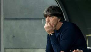 Für Joachim Löw ist die EM das letzte Turnier als Bundestrainer.