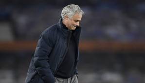 Jose Mourinho glaubt nicht an ein gutes Abschneiden des DFB-Teams.