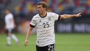Thomas Müller wird gegen England wohl wieder von Beginn an spielen.