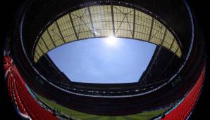 Das Finale der Fußball-Europameisterschaft im Londoner Wembleystadion erhält einen stimmungsvolleren Rahmen.