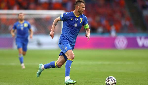 Ukraine vs. Nordmazedonien: EM 2021 Vorrundenspiel heute ...