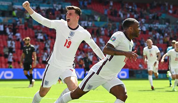 England Vs Kroatien Vorrundenspiel Bei Der Em 2021 Im Liveticker Zum Nachlesen 1 0