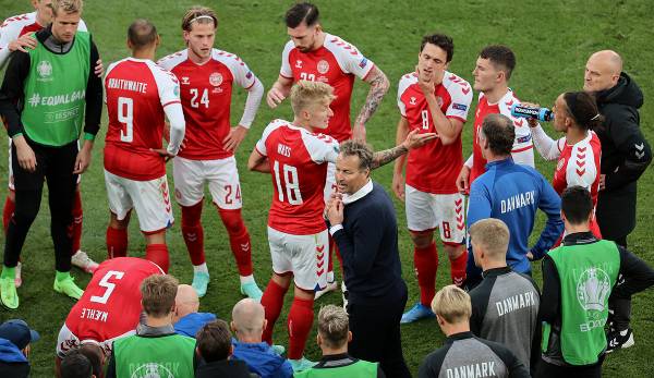 Der Vorfall um Dänemarks Christian Eriksen hat die Fußballwelt schockiert.
