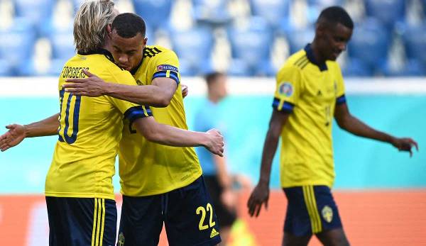 Schweden vs. Ukraine: Achtelfinale bei der EM 2021 heute ...