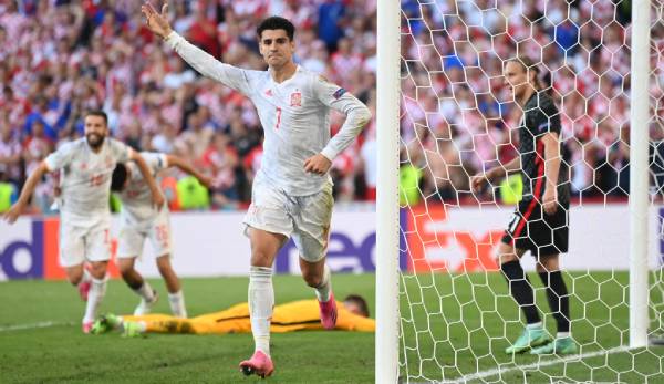 Schweiz vs. Spanien: Viertelfinale bei der EM 2021 heute live im TV, Livestream und Liveticker