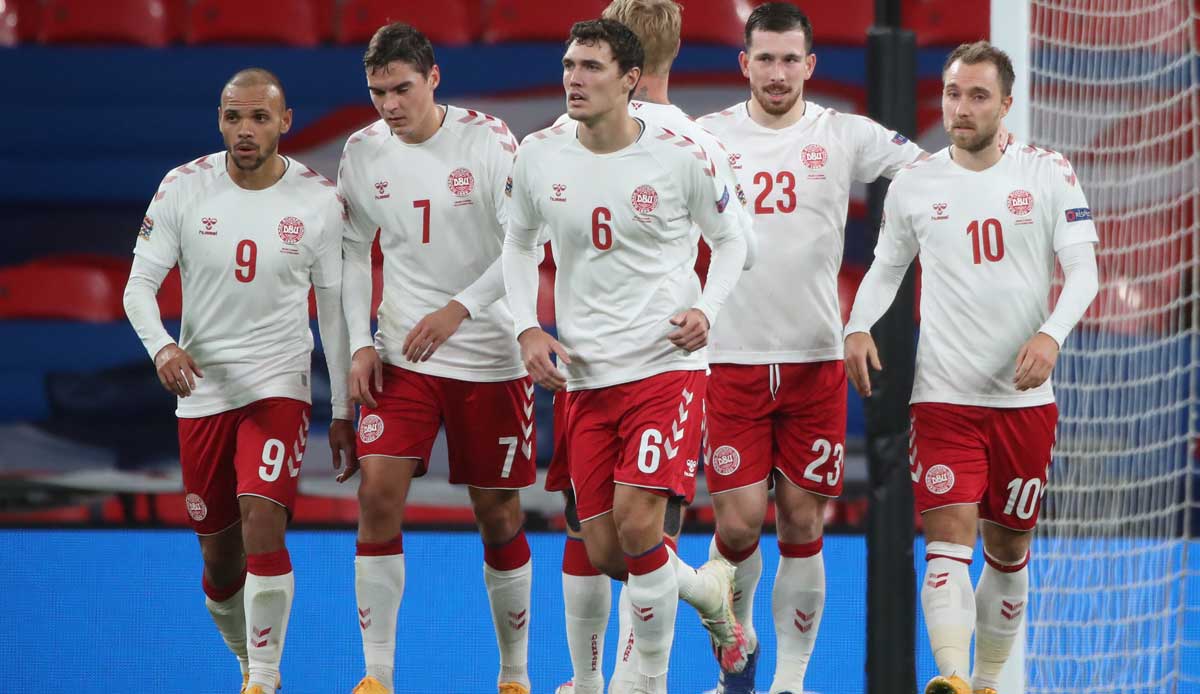 Dänemark vs. Finnland: EM 2021 Vorrundenspiel heute live ...