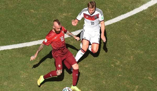 Wer zeigt Deutschland vs. Portugal bei der EM 2021 heute ...