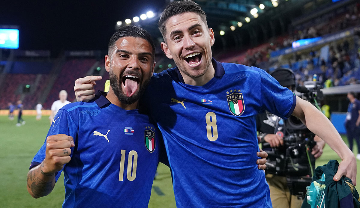 Itálie je připravena na mistrovství Evropy poté, co porazila Českou republiku: ‚Azzurri ve vysokém lesku‘