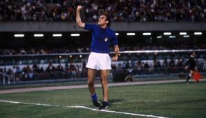 EM 1980: Die Geburtsstunde des Modus, wie wir ihn im Prinzip bis heute kennen. Acht Teams, aufgeteilt in zwei Gruppen, qualifizierten sich damals für die Endrunde in Italien. Der Unterschied zu jetzt: Die Gruppenersten zogen direkt ins Finale ein.