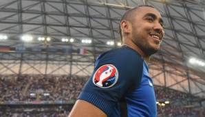 DIMITRI PAYET: Zeigte beim Turnier in seiner Heimat Leistungen, an die er nie mehr anknüpfen sollte. Seit 2017 spielt er für Olympique Marseille, wo der 34-Jährige noch einen Vertrag bis 2024 besitzt.