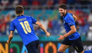 Italien spielt bei der EM groß auf und einige Stars stehen auch auf dem Transfermarkt im Fokus. SPOX liefert einen Überblick, welche Gerüchte es rund um die Squadra Azzurra gibt und welche Wechsel schon kurz bevorstehen.