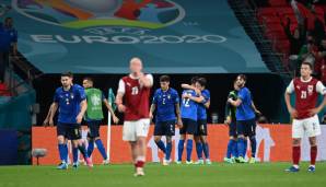 ÖSTERREICH - KURIER: "Spätes EM-K.o. nach heroischem Kampf: Österreich unterliegt Italien. Die einen haben das Spiel gewonnen, die anderen die Herzen der Fans erobert und sich internationalen Respekt erspielt."