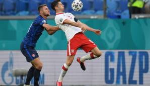 Sport: "Die Slowakei bremst Robert Lewandowski aus. Polen wirkte oft zu überhastet und ohne eine klare Linie. Für Polen geht es jetzt schon gegen Spanien ums Überleben."