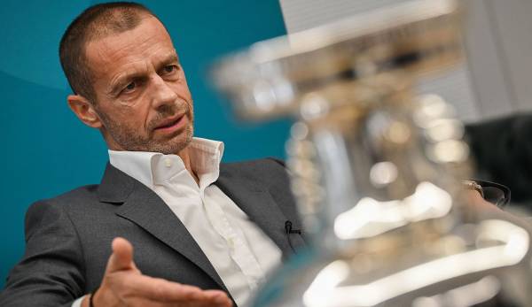 UEFA: Bereits vor dem Finale waren über 2500 Coronafälle durch die Larifari-Beschlüsse des Verbands hinzugekommen. Präsident Aleksander Ceferin wollte trotzdem keinen Zusammenhang zu seinem Turnier sehen …