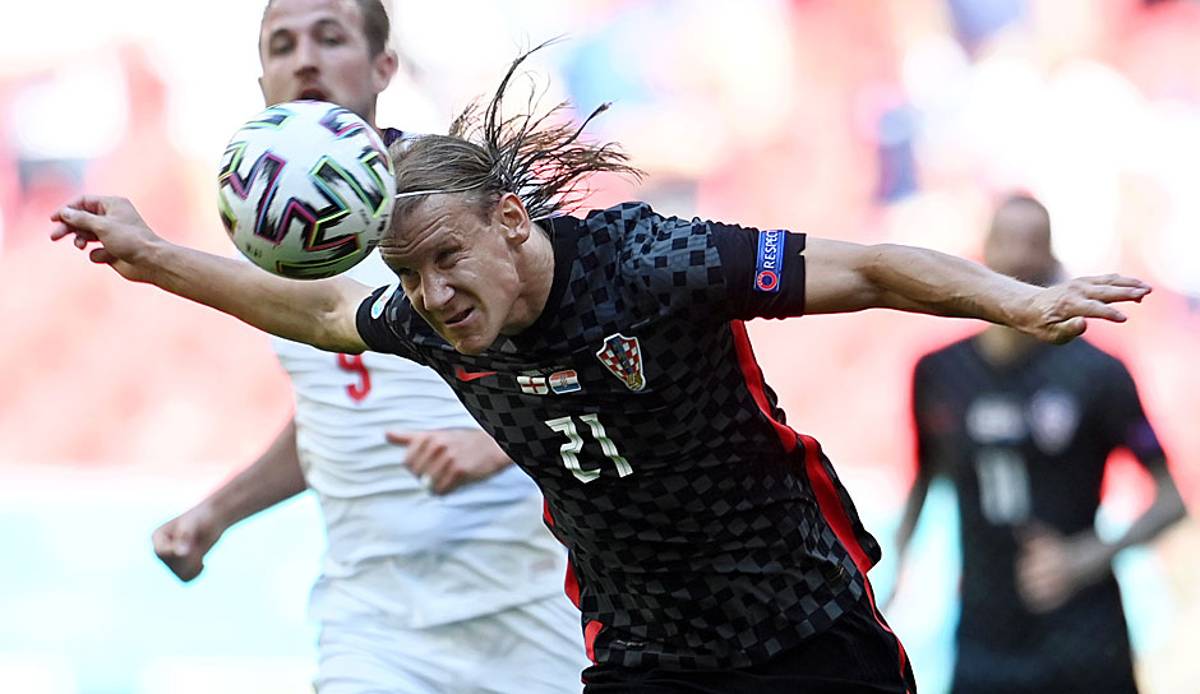 Kroatien vs. Tschechien: Vorrundenspiel bei der EM 2021 ...