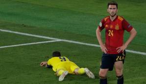 Spanien kam gegen Schweden nicht über ein 0:0 hinaus.