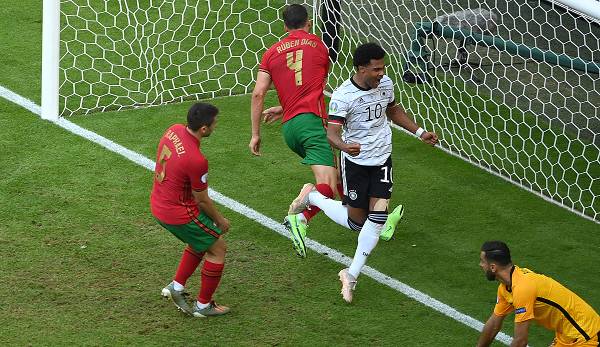 Deutschland - Portugal 4:2: Stimmen und Reaktionen zum EM ...