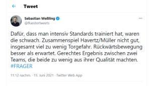 Sebastian Weßling (Reporter bei Funke Sport).