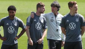 Es ist so weit! Deutschland trifft am heutigen Dienstag (21 Uhr) in München zum EM-Auftakt auf Weltmeister Frankreich. Welcher Startelf könnte Bundestrainer Joachim Löw vertrauen? Bei den Franzosen wiederum gibt es nur einen echten Wackelkandidaten.