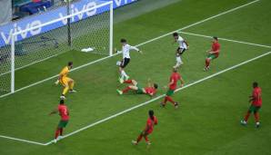 MIRROR: Ein spannender Sechstore-Clash, bei dem Ronaldo zur Führung trifft. Aber Havertz und Co. gehen am Ende als Sieger hervor: Es war ein unterhaltsames Aufeinandertreffen in der Allianz Arena. Deutschland ist wieder im Turnier.