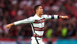 STURM - Cristiano Ronaldo (Juventus Turin): Im ersten Gruppenspiel war er lange Zeit nicht zu sehen, am Ende traf er dennoch zweifach.