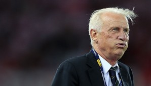 Giovanni Trapattoni meldet Interesse als Griechenland-Coach an