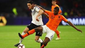 Die deutsche Mannschaft konnte das Auftaktspiel in der EM-Qualifikation gegen die Niederlande mit 1:0 gewinnen.
