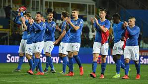 In Armenien erwartet die Squadra Azzurra eine schwerere Aufgabe als beim 6:0 am 2. Spieltag gegen Liechtenstein.