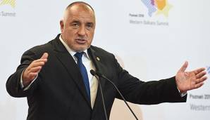 Der bulgarische Premier Bojko Borissow hat den sofortigen Rücktritt des Verbandspräsidenten gefordert.