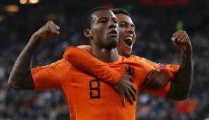 Die Niederlande spielt heute gegen Nordirland.
