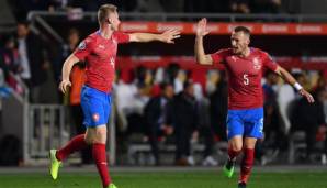 Tschechien möchte sich gegen den Kosovo für die Niederlage im Hinspiel revanchieren.