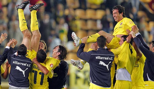 Der FC Villarreal hat bereits zweimal an der Champions League teilgenommen
