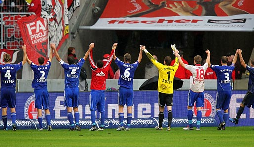 Bayer Leverkusen hat nach sechs Bundesliga-Spieltagen elf Punkte auf dem Konto