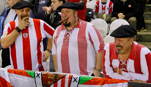 Im Baskenland geht's wieder aufwärts: Athletic Bilbao spielt in der Europa League